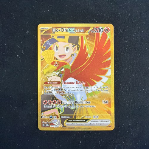 Carte pokémon ex de - carte, oh
