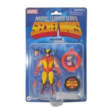Marvel Legends Secret Wars