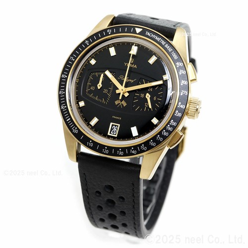 Montre chronographe mécanique