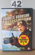 DVD  Assassination   Charles Bronson REF 42