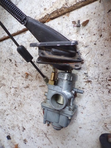 Carburateur kawasaki 125 - carburateur, kh