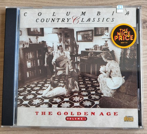 Columbia country classics - cd,