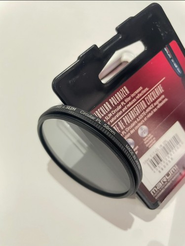 Filtre polarisant circulaire - polarisant,