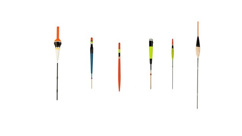 Kit flotteurs au coup - kit, 6