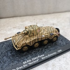 ALTAYA POUR PRESSE 1/72 CHAR SUR ROUES PUMA 234/2 NEUF + BOITE