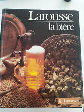 livre La Bière - éditeur