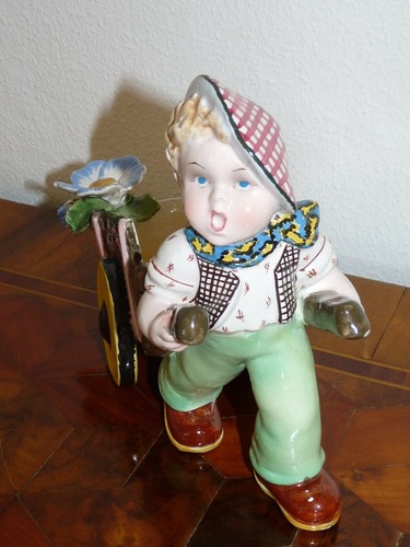 Rare ancienne faïence - rare,