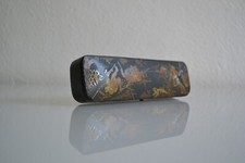 ANCIEN PLUMIER CARTON BOUILLI