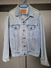 Véritable veste en jean