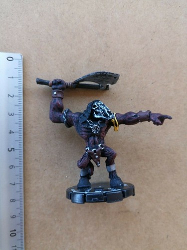 034 skull warder mage - n°,