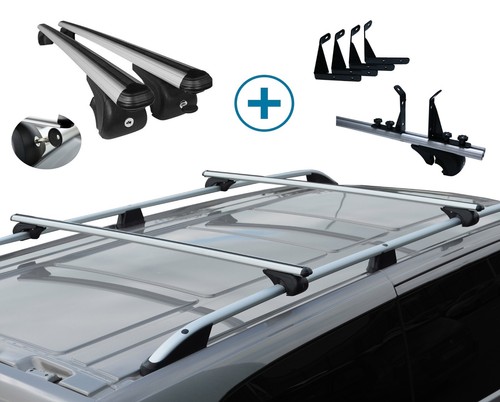Barres transversales rails - transversales,