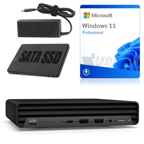 Prodesk 600 desktop - hp,