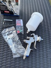 Pistolet Satajet RP 1.4 avec godet gravité 0,6l 18051