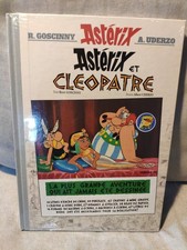 BD Asterix et cleopatre tirage
