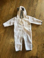 Columbia Fleece Zip-Up Hooded