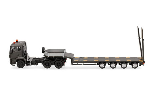 Herpa camion avec - -,