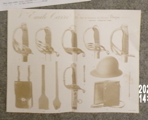 Document manufacture - document,