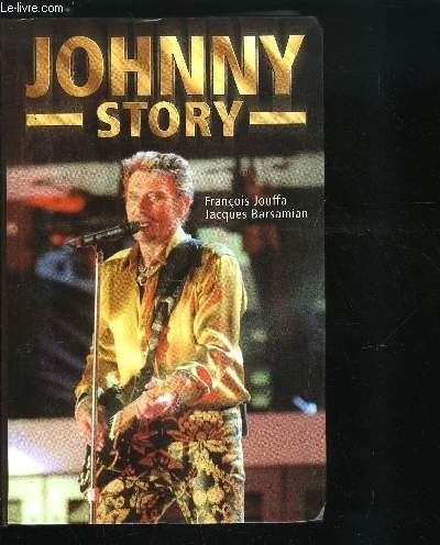 Johnny story jouffa - story,