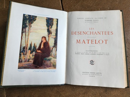 Pierre loti les - loti,