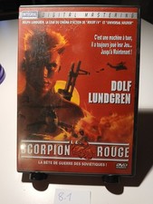LE SCORPION ROUGE - Dolph
