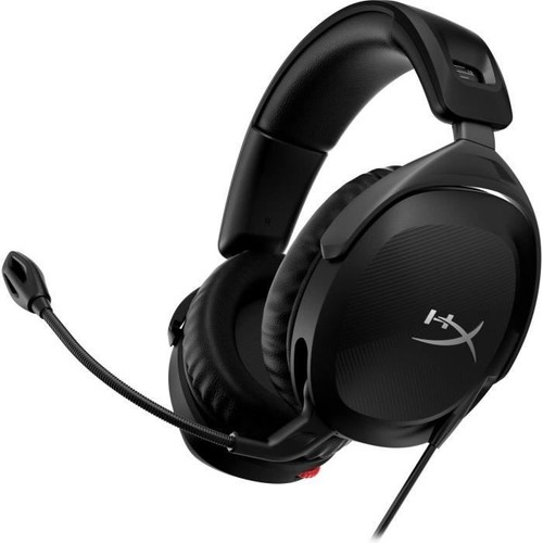 Casque gamer filaire hyperx - casque,