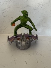 FIGURINE BOUFFON VERT