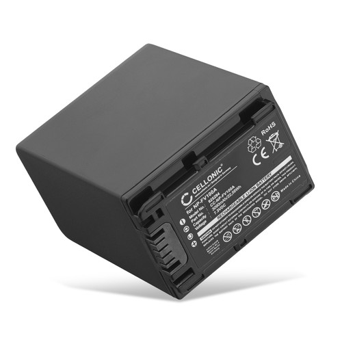 Batterie pour sony - 1x,