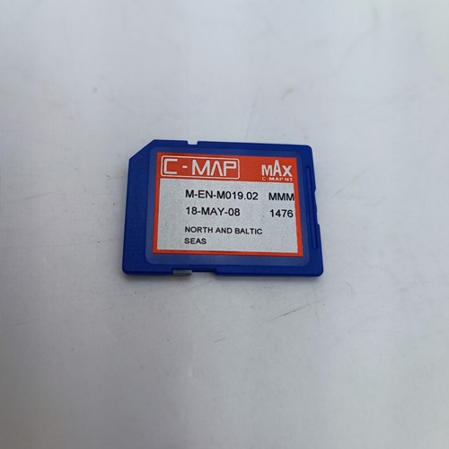 Map max m019 north - c-map,