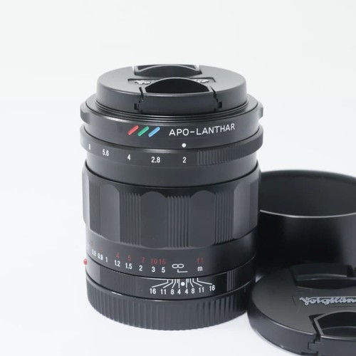 Voigtlander apo lanthar - voigtlander, 50mm
