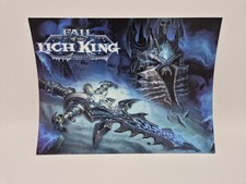 World warcraft poster - world, of