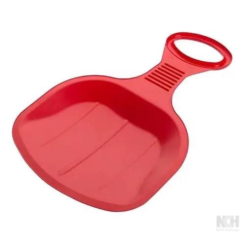 Toboggan neige bingo fois - neige,