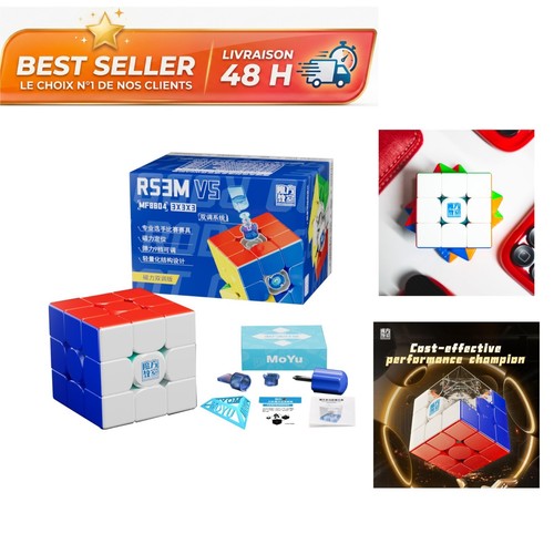 Cube 3x3 moyu - 3x3, v5