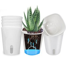 8X 10cm Pot de Fleurs à