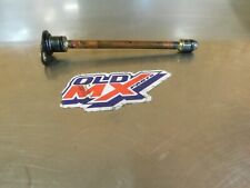 Tuyau passage d'huile YAMAHA 400 WRF/YZF 1998/1999