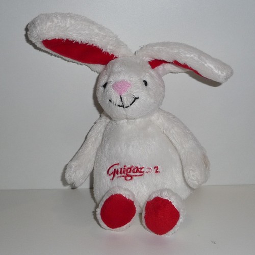 Doudou lapin guigoz - lapin, 2