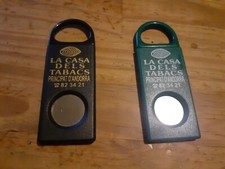 2 X Coupe cigare publicitaire