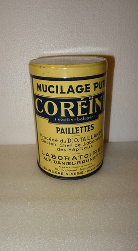 Ancienne boite produit - ancienne,