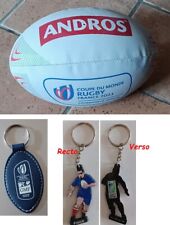 Ballon Rugby Coupe du Monde