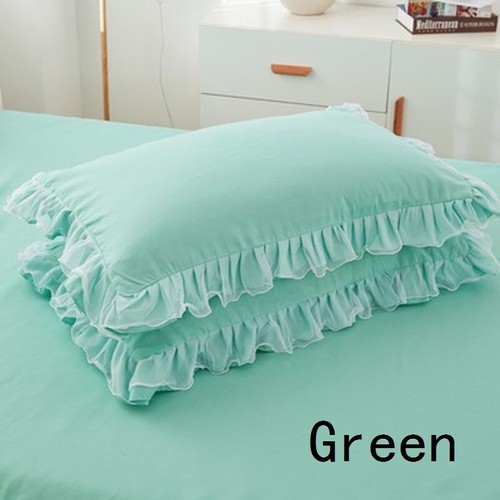 Lot housses coussin à - lot, 2