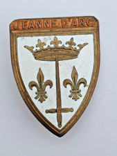 Marine, Jeanne d'Arc, Courtois