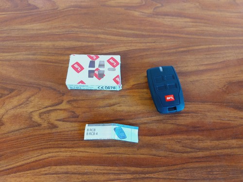 Télécommande bft originale - bft,