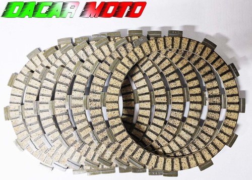 Set disques embrayage - disques,