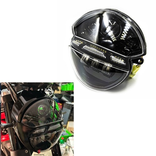 Phare led ducati monster - led,