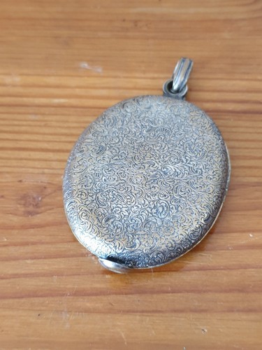 Miroir poudrier coulissant - , en