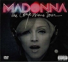 Madonna The Conféssions Tour