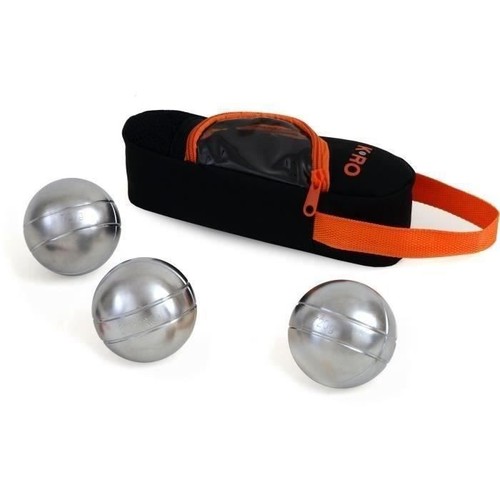 Triplette de pétanque - -,