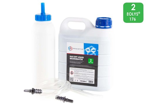 Additif dpf fap cérine - dpf, eolys
