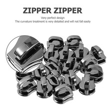  20 Pcs Kit De Réparation Zip