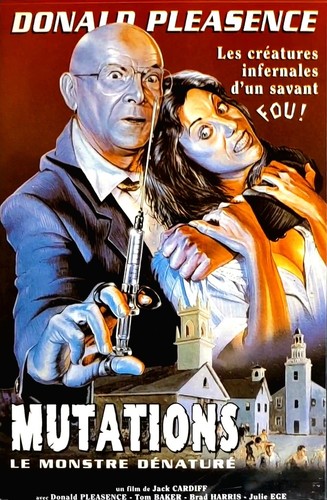 Horreur mutations dvd - "horreur",