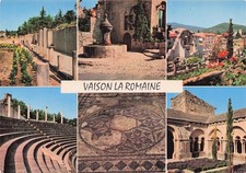 84 VAISON LA ROMAINE COLONNES